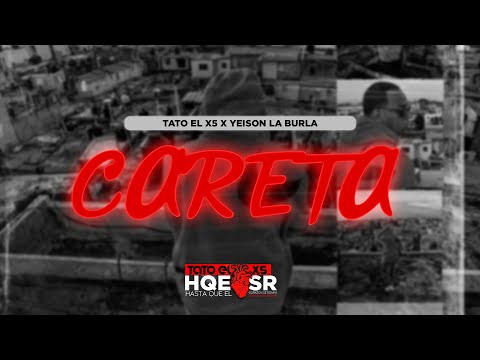 Tato el x5 x Yeison La Burla  - Careta (360° Visualizer) | HQECSR