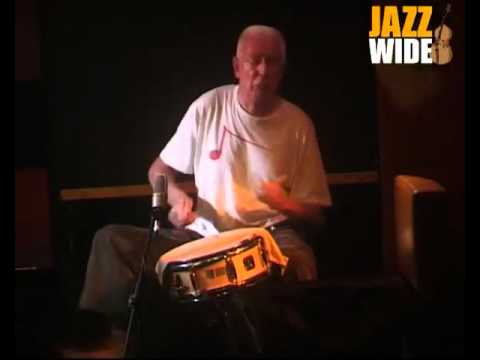 Paul Van Kemenade International 4tet w/ Han Bennink, Ray Anderson, Ernst Glerum