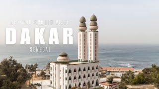 Why You Should Visit DAKAR || Senegal Travel Vlog