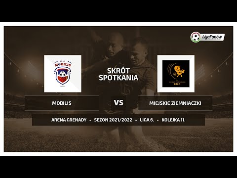Liga Fanów: Mobilis - Miejskie Ziemniaczki (Wiosna 2022)