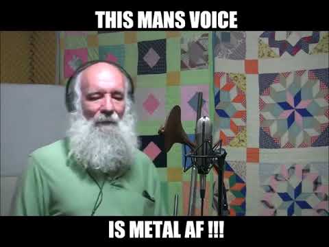 DIO - The Last In Line Cover (This Man is Metal AF)