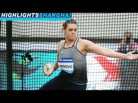 Shanghai 2016 Highlights - IAAF Diamond League