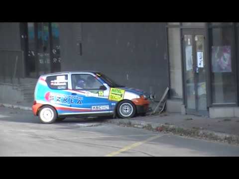 7 SJS MaxiOes Kraków - Fiat Seicento Dzwon