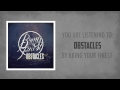 Bring Your Finest: Obstacles 
