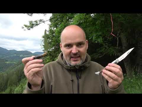 Bought a "fake" Laguiole knife??? | Survival knife