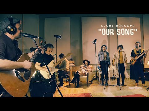 Our song -  Lucas Bárcena