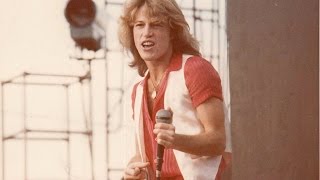 Andy Gibb - The Day That Curly Bill Shot Down Crazy Sam McGee