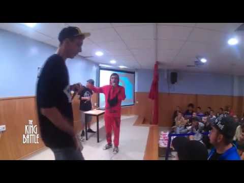 TRAYED vs POCO (BATALLÓN) - 8vos // THE KING BATTLE
