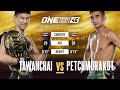 Tawanchai vs. Petchmorakot | Muay Thai Full Fight