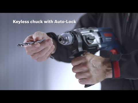 Bosch GSB 16 RE Blow Mode Professional