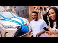 ACTOR AYO OLAIYA IN SHOCK AS AYO WIFE GIFTED HIM A BRAND NEW CAR TO SURPRISE HIM