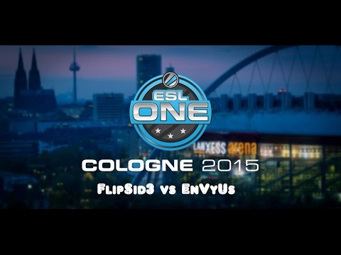 CSGO Betting - ESL One Cologne (FlipSid3 vs Envyus)