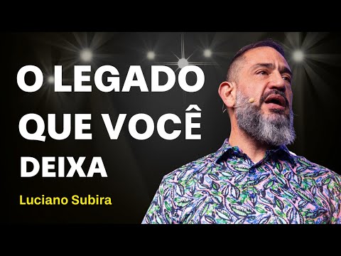 Colocando a Casa em Ordem: O Legado da Próxima Geração | Luciano Subirá