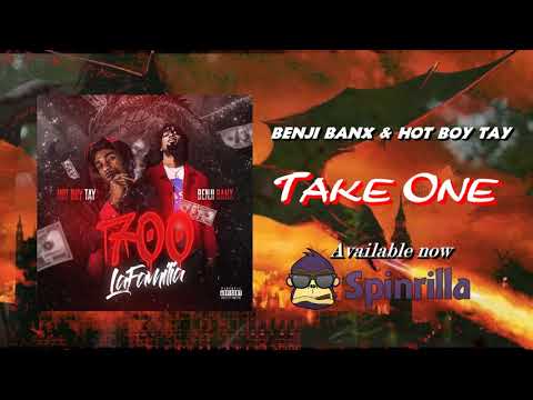 Benji Banx & Hot Boy Tay - Take One