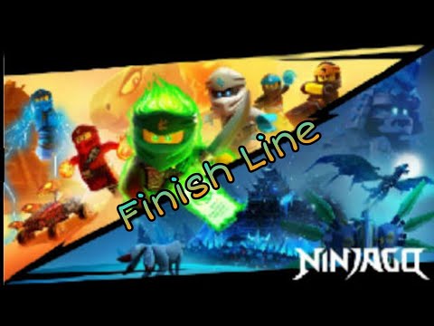 LegoNinjago™ Ninjago Tribute~//~Finish Line~\\~Skillet • [NMV]