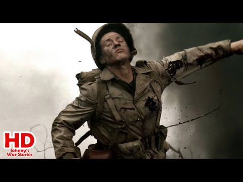 The Pacific - Death of John Basilone