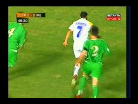 2006 (October 7) Cyprus 5-Republic of Ireland 2 (EC Qualifier).avi