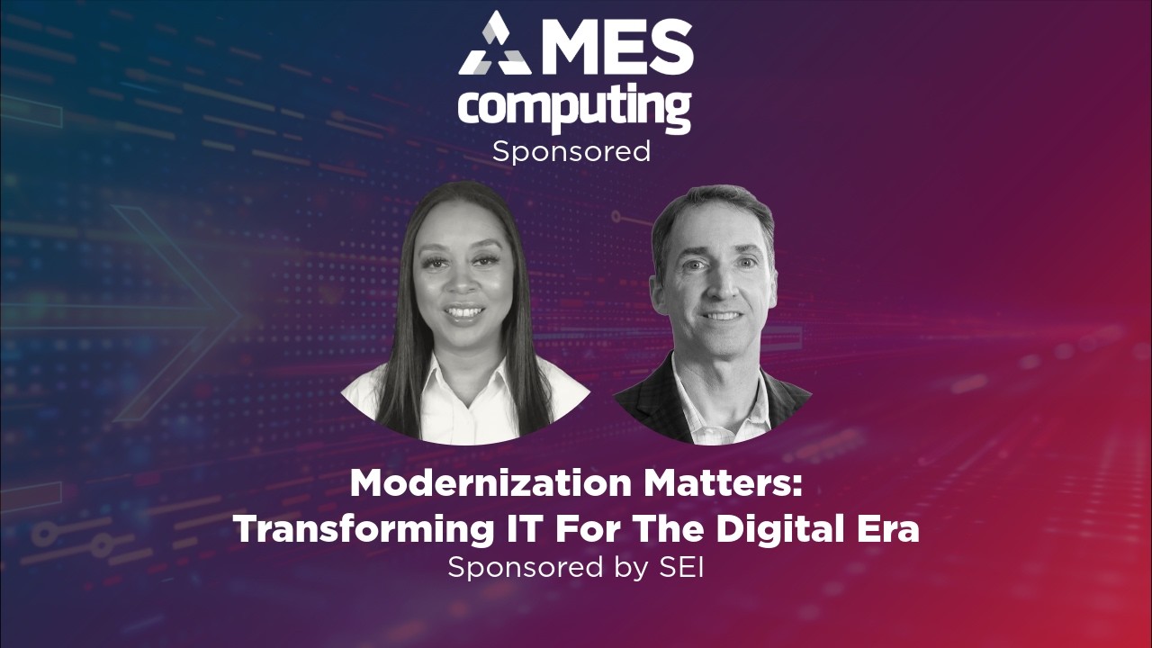 Modernization Matters: Transforming IT For The Digital Era