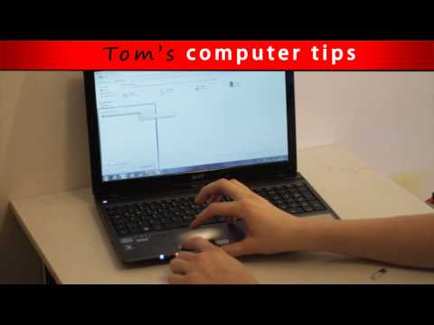 TCT - Laptop schaltet sich beim Zuklappen aus... So einfach beheben!