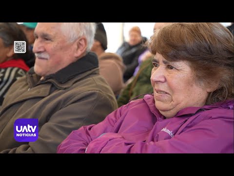 Inician obras de mejoramiento de camino en Traiguén