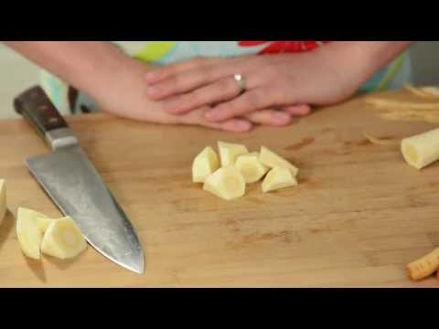How-to Select, Store, and Prepare: Parsnips. Produce Made Simple.