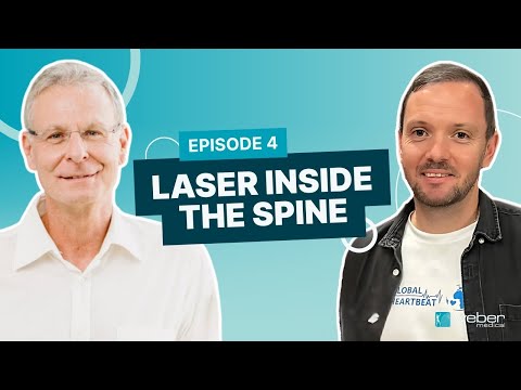 Chronic Pain Treatment & Interstitial Laser Therapy | Ep. 04 with Dr. Volkmar Kreisel