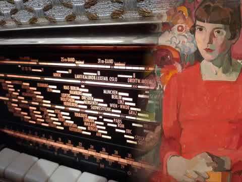 Голос Всесоюзного радио — Мария БАБАНОВА. Кэтрин Мэнсфилд  "Чашка чаю" (1960)