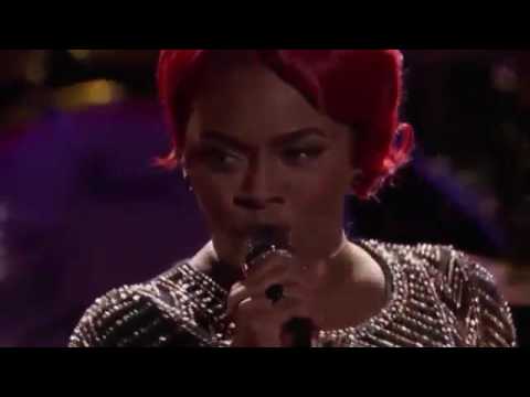 Ali Caldwell   Live Playoffs  Times Have Changed The voice 2016
