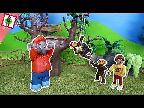 Playmobil Film deutsch Greta und Benjamin Blümchen Familie Jansen