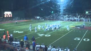 preview picture of video 'Memorial vs Collinsville (1st round playoffs)'