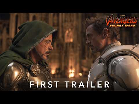 AVENGERS: SECRET WARS - Trailer (2026)