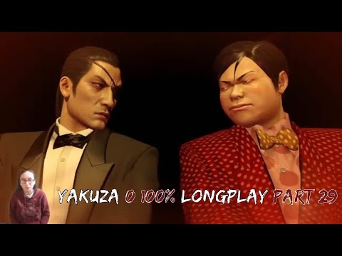 Yakuza 0 100% Longplay Part 29