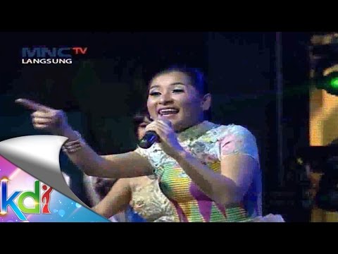 Tantangan Lagu Daerah NTT - Azizah KDI " Gemu Fa Mire " KDI Star (14/8)