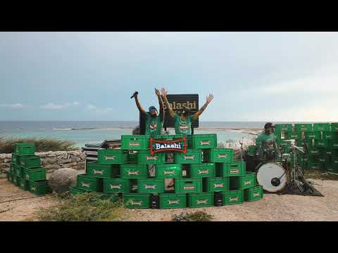 Balashi Taste Gold Live from Baby Beach Aruba