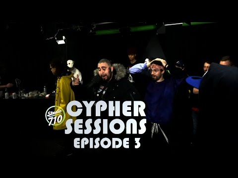 Studio710 Cypher Sessions Episode 3 - March 2020