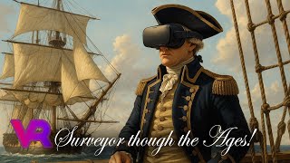 Ship Surveyor Through the Ages VR |  Quick Look