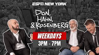 CAN THE YANKEES FIND THEIR RHYTHM | NFL WEEK 2 RECAP | Don, Hahn, & Rosenberg - 8/25/26