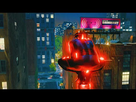 Mindless Traversal In The Rain