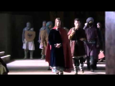 Friedrich II  und der Kreuzzug Teil 1