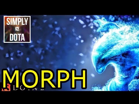 Ranked Gameplay Highlights | Dota 2 Elements.IllidanSTR 46SF Plays Morphling Ultra Kill