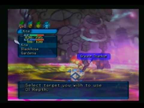 Let's Play .hack//MUTATION Part 12 pt1 Innis