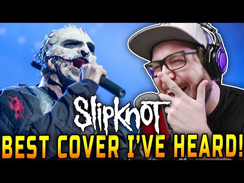 Wait, it's real right?! Slipknot - Livin la Vida Loca "New Song" (REACTION!!)