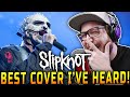 Wait It S Real Right Slipknot Livin La Vida Loca New Song REACTION