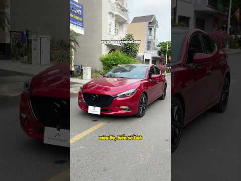 Mazda 3 FL 2.0AT 2019