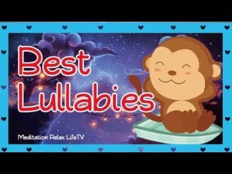 How to let baby sleep? How to make baby stop crying? Lullaby for Babies to go to sleep| Baby Songs