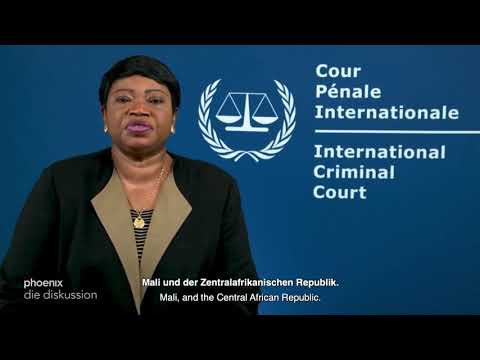 ICC Prosecutor’s remarks at 75th Anniv  of the Nuremberg Tribunal