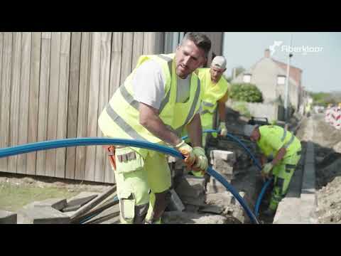 Fiberklaar - Zo leggen wij ons fibernetwerk aan