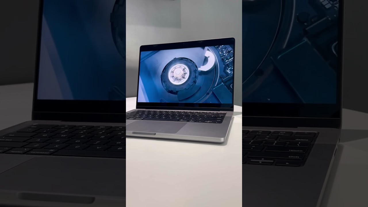 Renewed Apple MacBook Pro 14-inch 2021