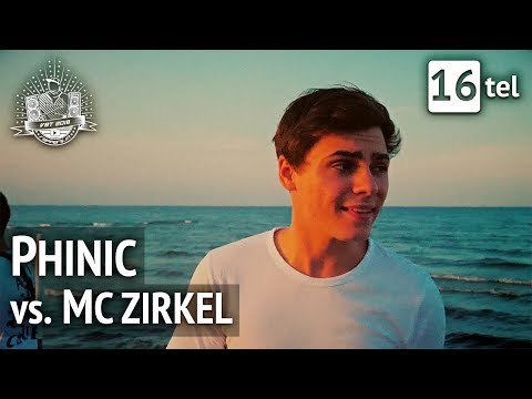 VBT 16tel: Phinic vs. MC Zirkel RR feat. Lensch & Larsmai