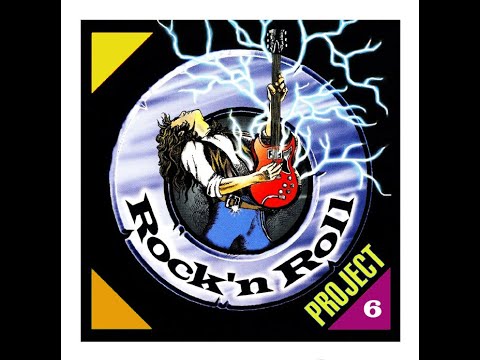 Rock'n Roll Project - Vol 6- 60s 70s 80s (mix)